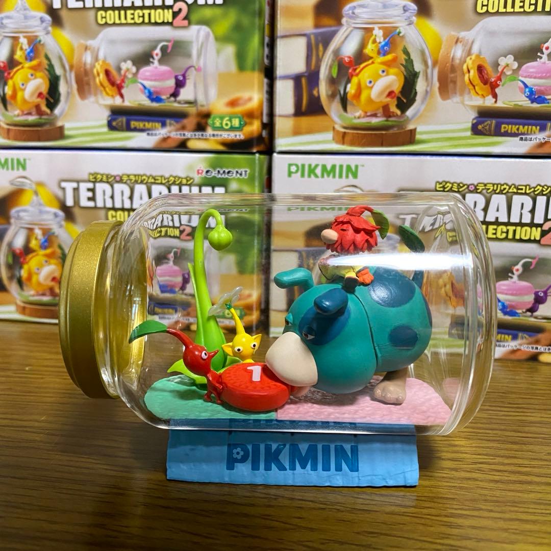 ピクミンテラリウムコレクション 12種コンプリートセット