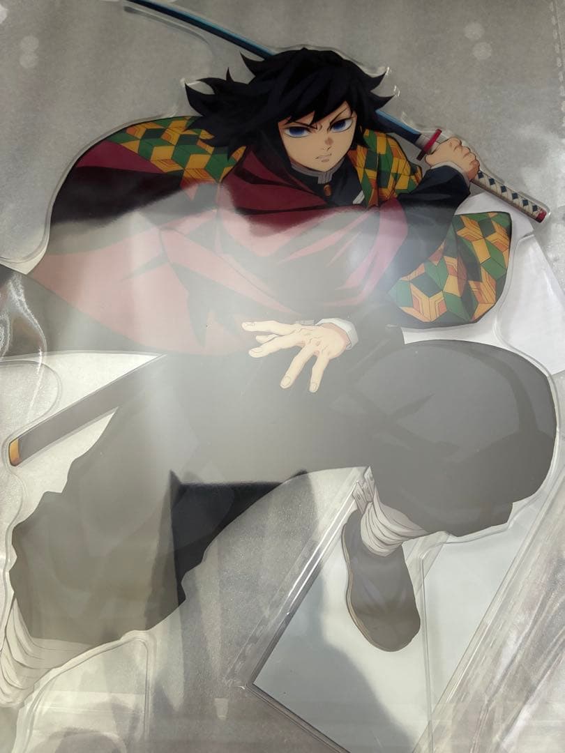 鬼滅の刃 冨岡義勇 アニプレックスオンラインくじセット