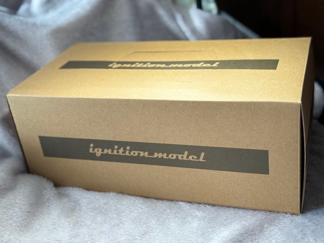 IG0017 ニスモ R34 GT-R Zチューン ベイサイドブルー 限定140