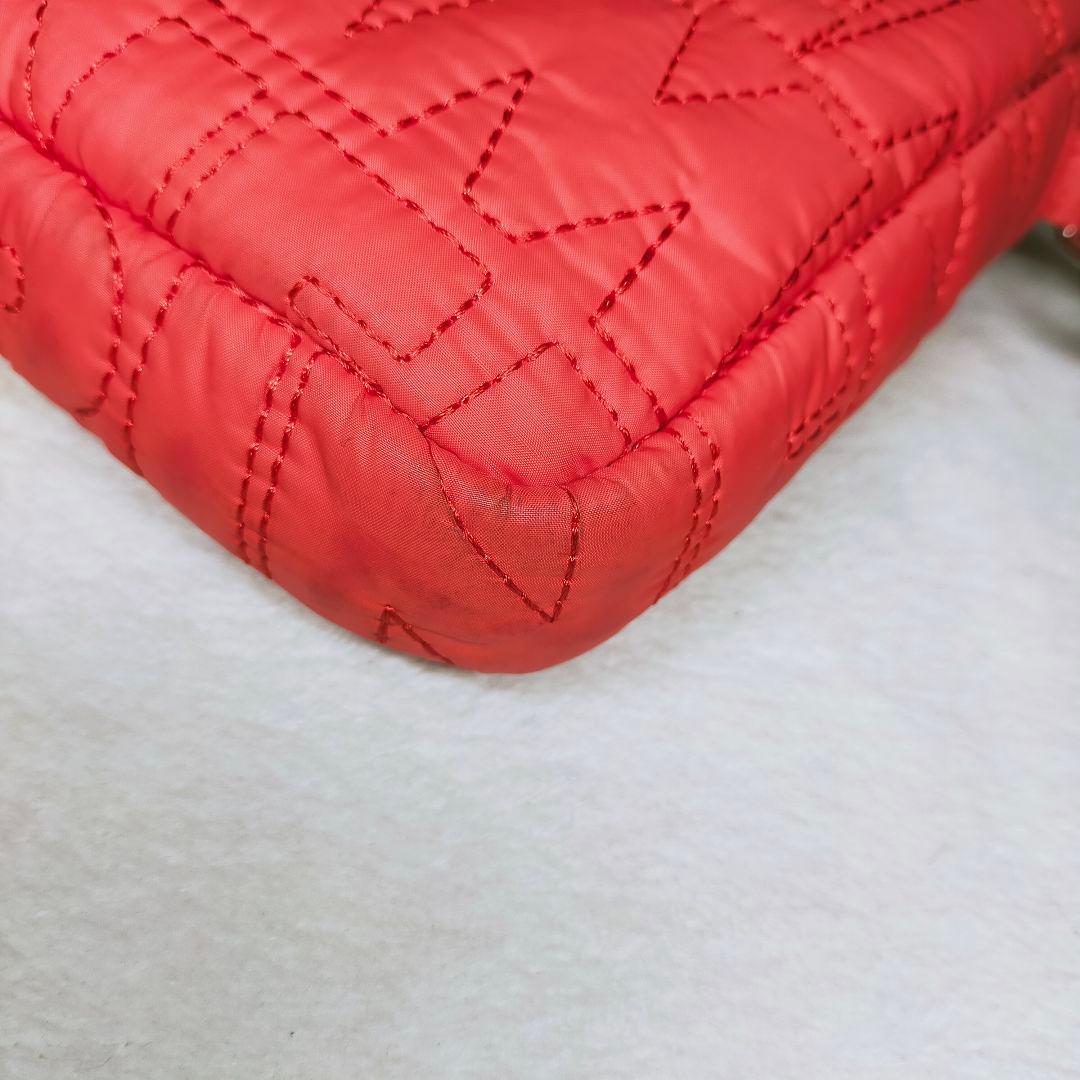 muta MARINE ムータマリン ショルダーバッグ キルティング ミニポーチ