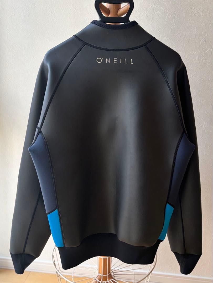 クロロプレン製　長袖ジャケット　オニール　O’NEILL メンズＬ