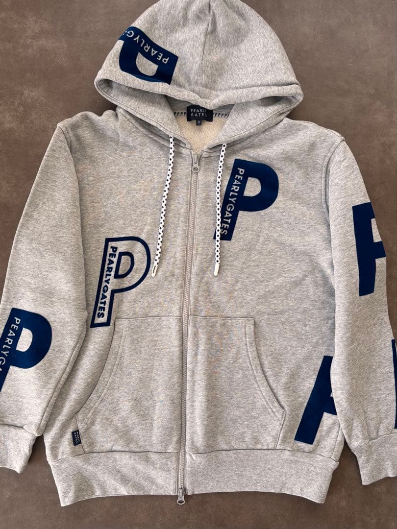 PEARLY GATES パーカー　サイズ0