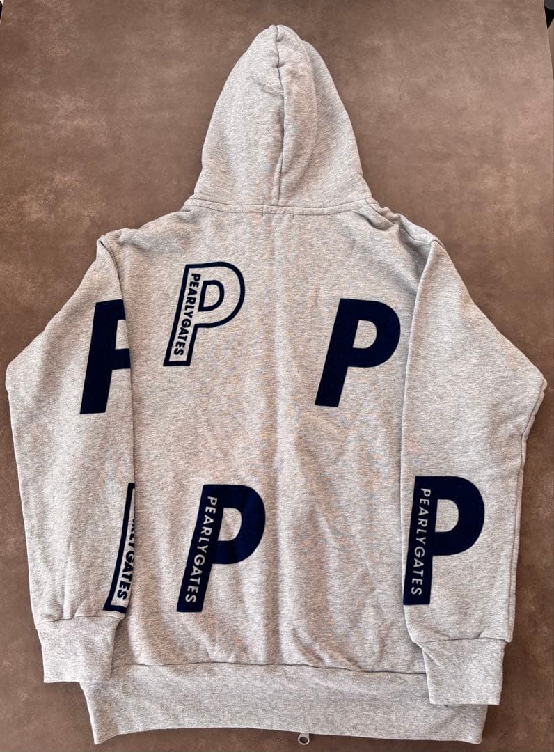 PEARLY GATES パーカー　サイズ0