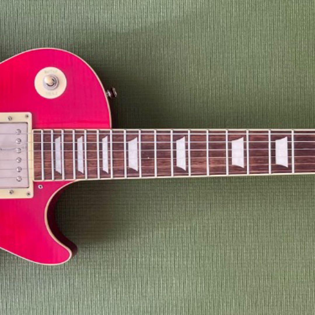 【美品】 BURNY  Super Grade 2019 VCS