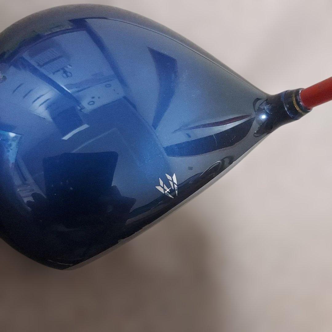 ゼクシオ10ドライバー フレックスR　　グリップ【新品】