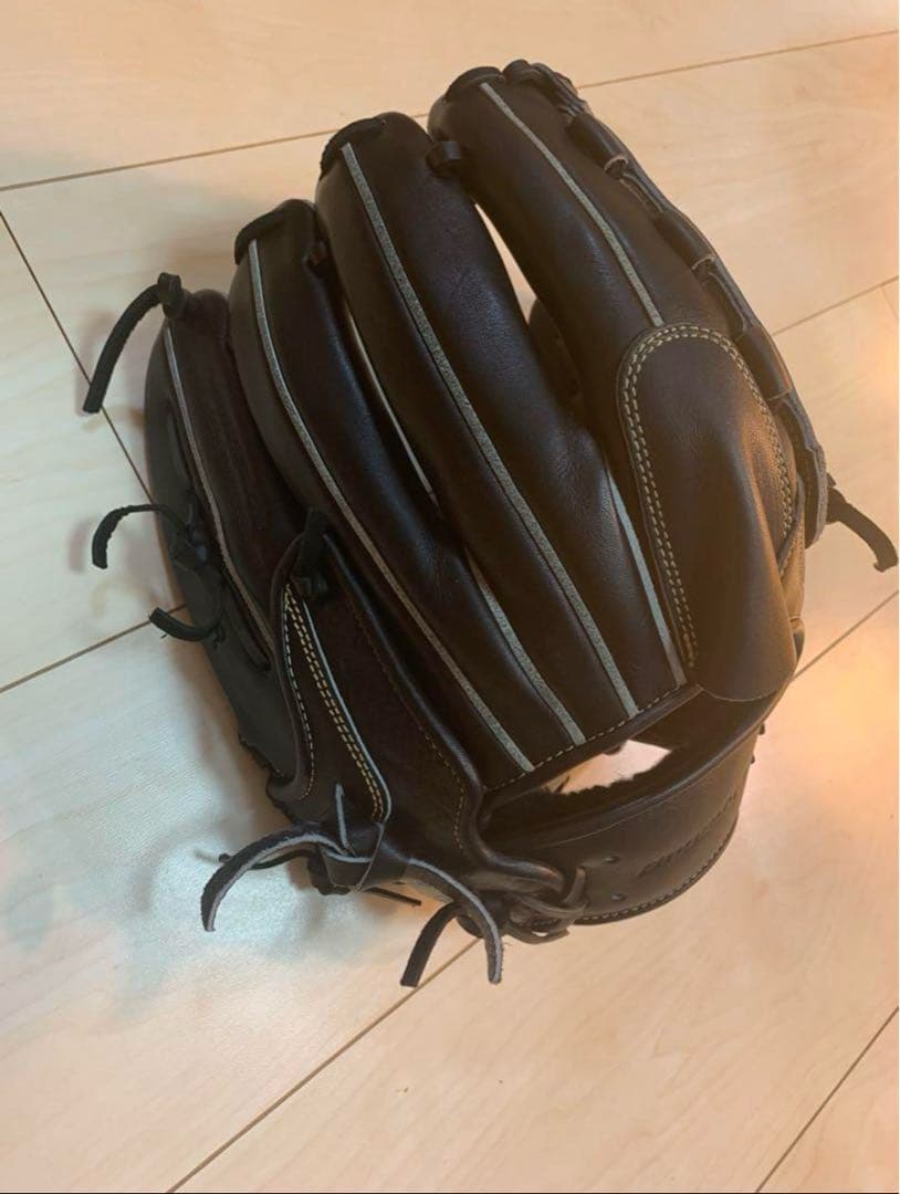 SSK 硬式投手用グローブ　美品