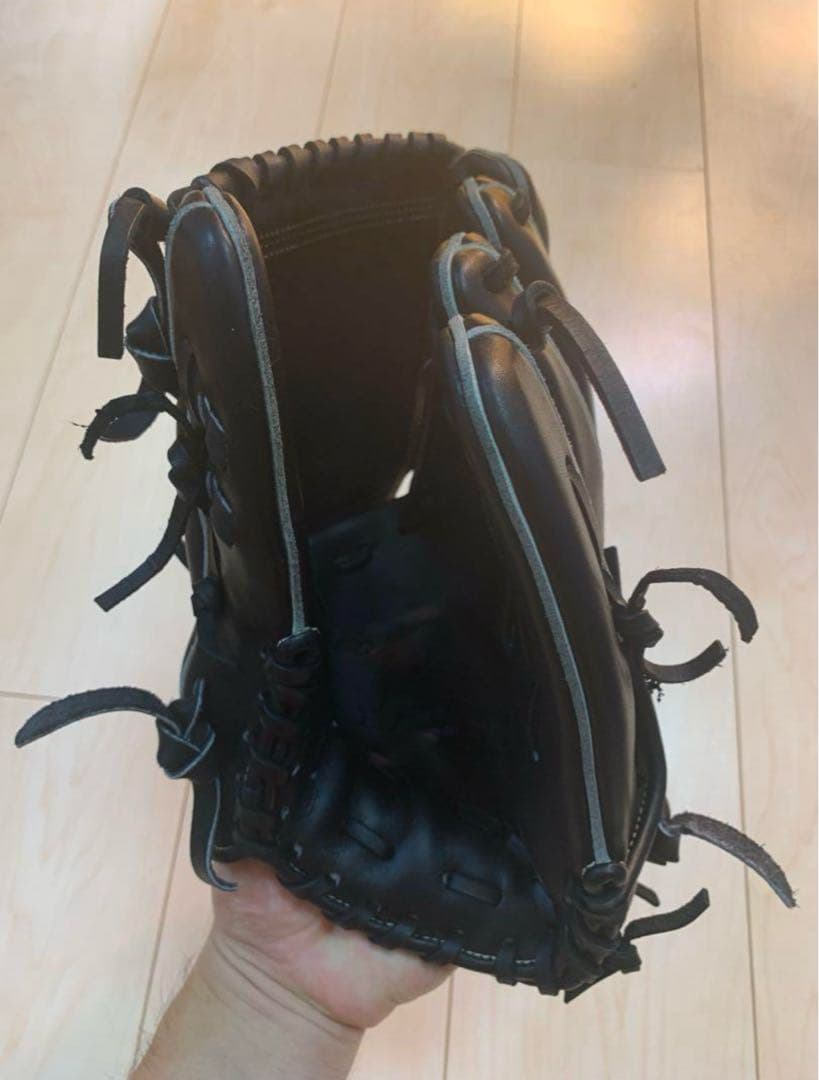 SSK 硬式投手用グローブ　美品