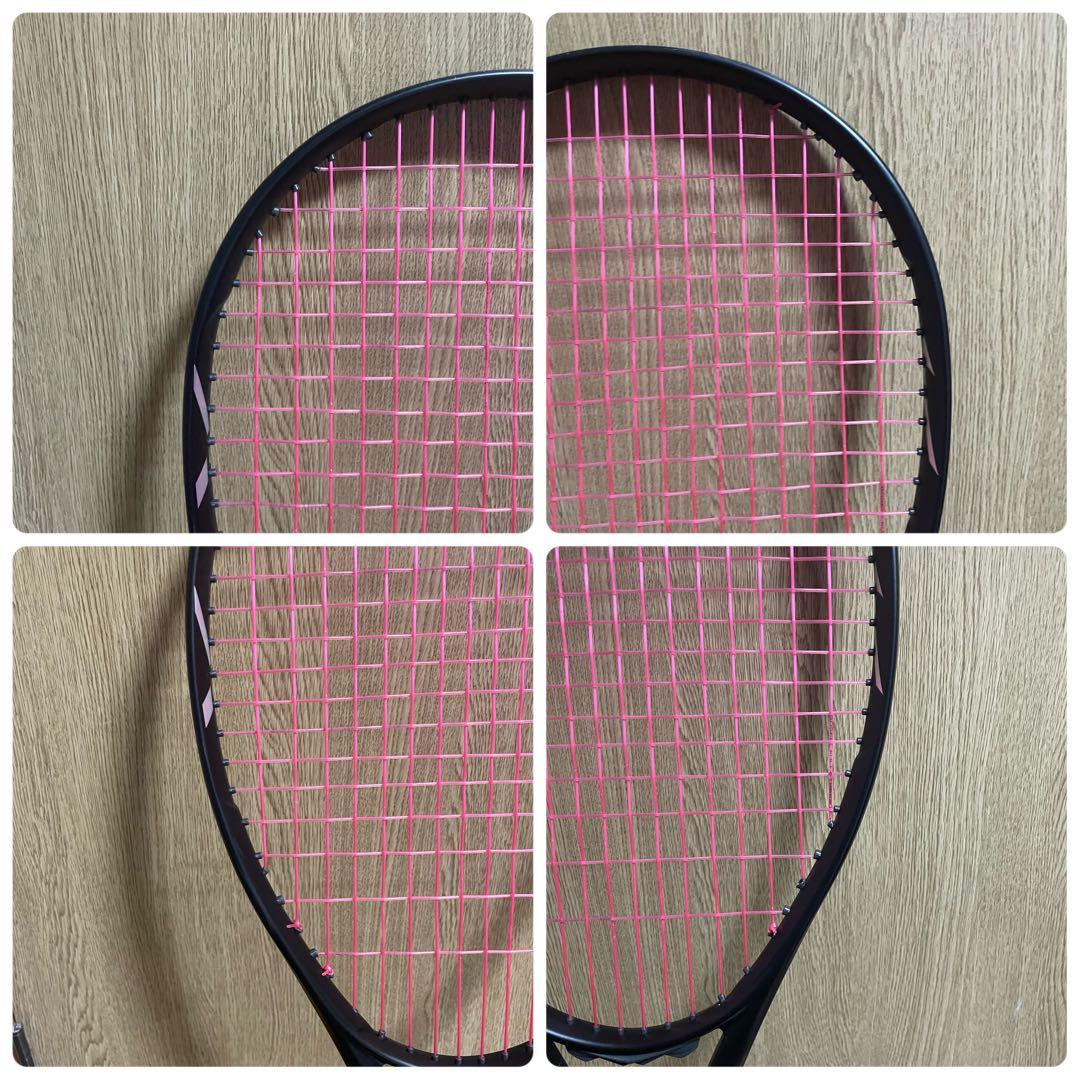 ミズノ DIOS pro-X 00U ディオス ソフトテニスラケット ブラック