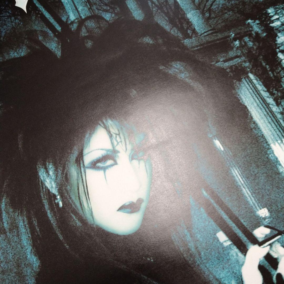 Moi dix Mois Shadows Temple ポスター V系