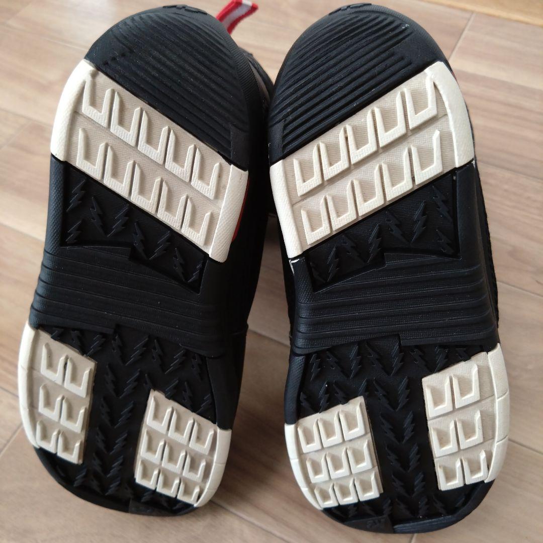 20cm K2 スノボブーツ MINI TURBO スノーボードブーツ 子ども用