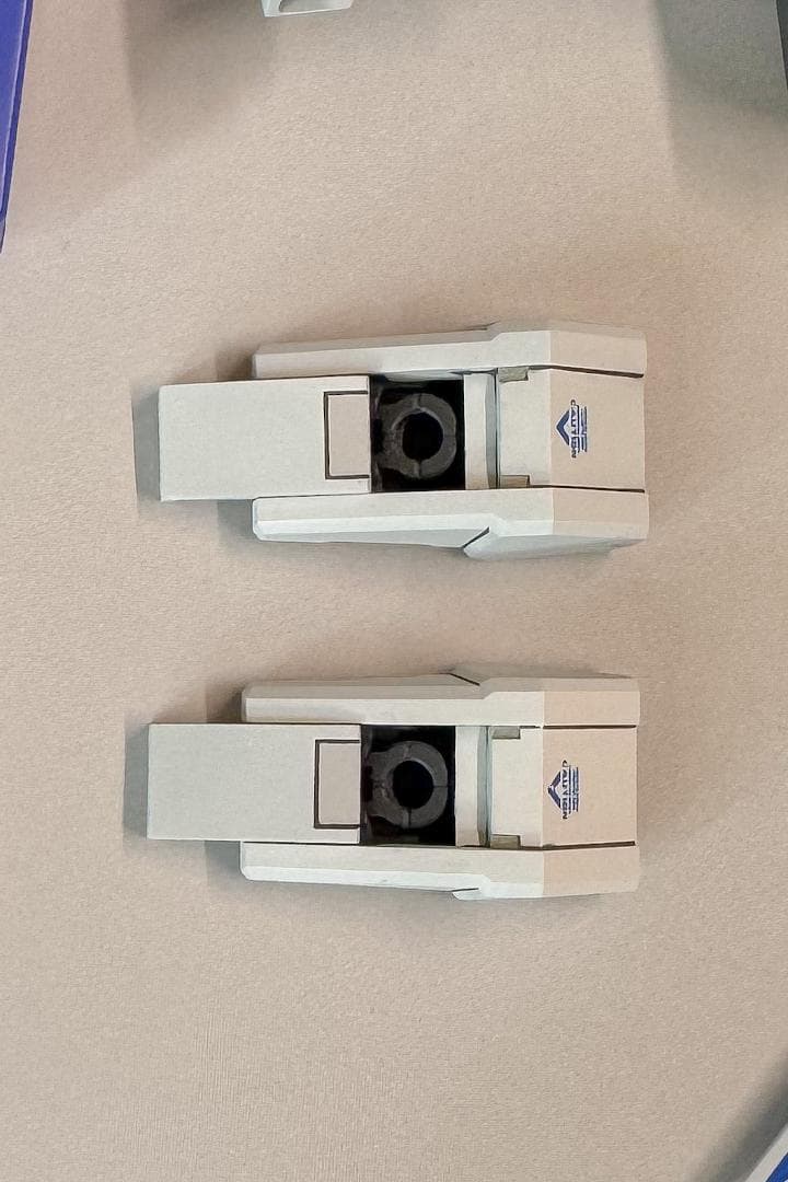 【全塗装改修・最終値下】 ダブルオーガンダム セブンソード/G MG 1/100