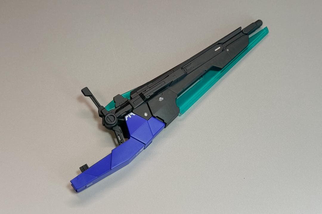 【全塗装改修・最終値下】 ダブルオーガンダム セブンソード/G MG 1/100