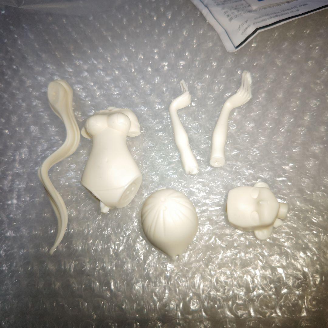 アズールレーン　綾波改　水着　ガレージキット　未組立