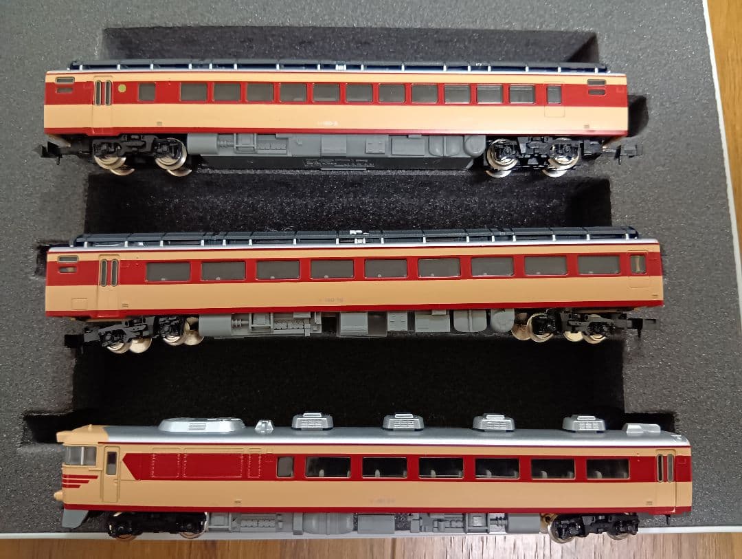 TOMIX 92616 JR181系特急ディーゼルカー