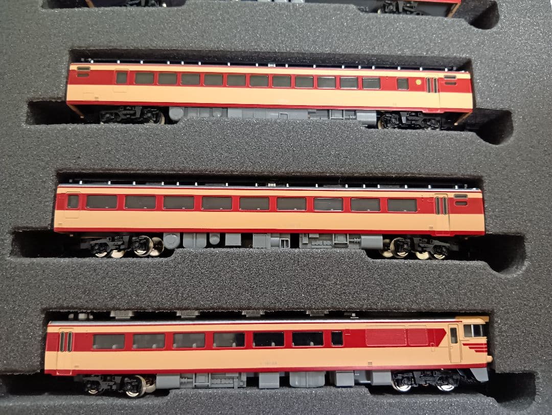 TOMIX 92616 JR181系特急ディーゼルカー