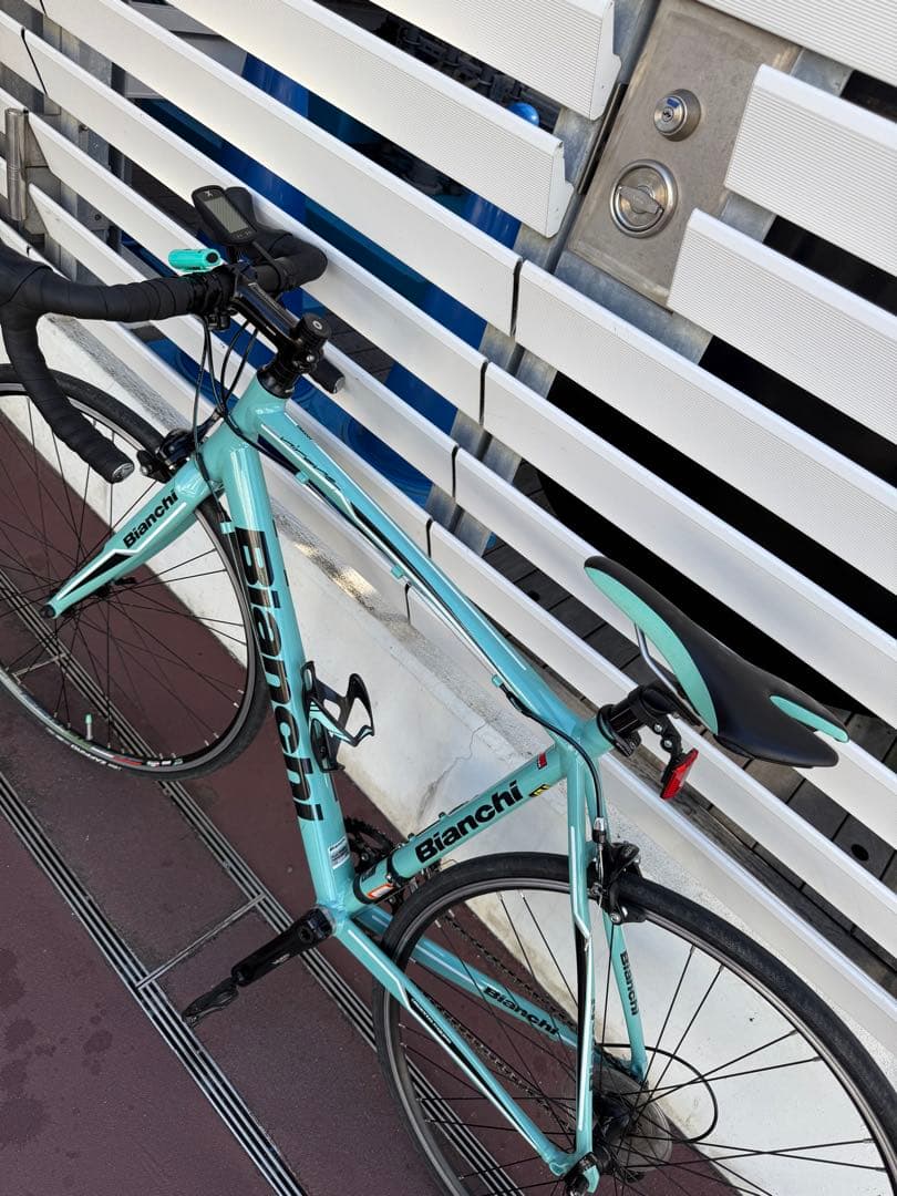 Bianchi ビアンキ ロードバイク ビアニローネ7 55cm
