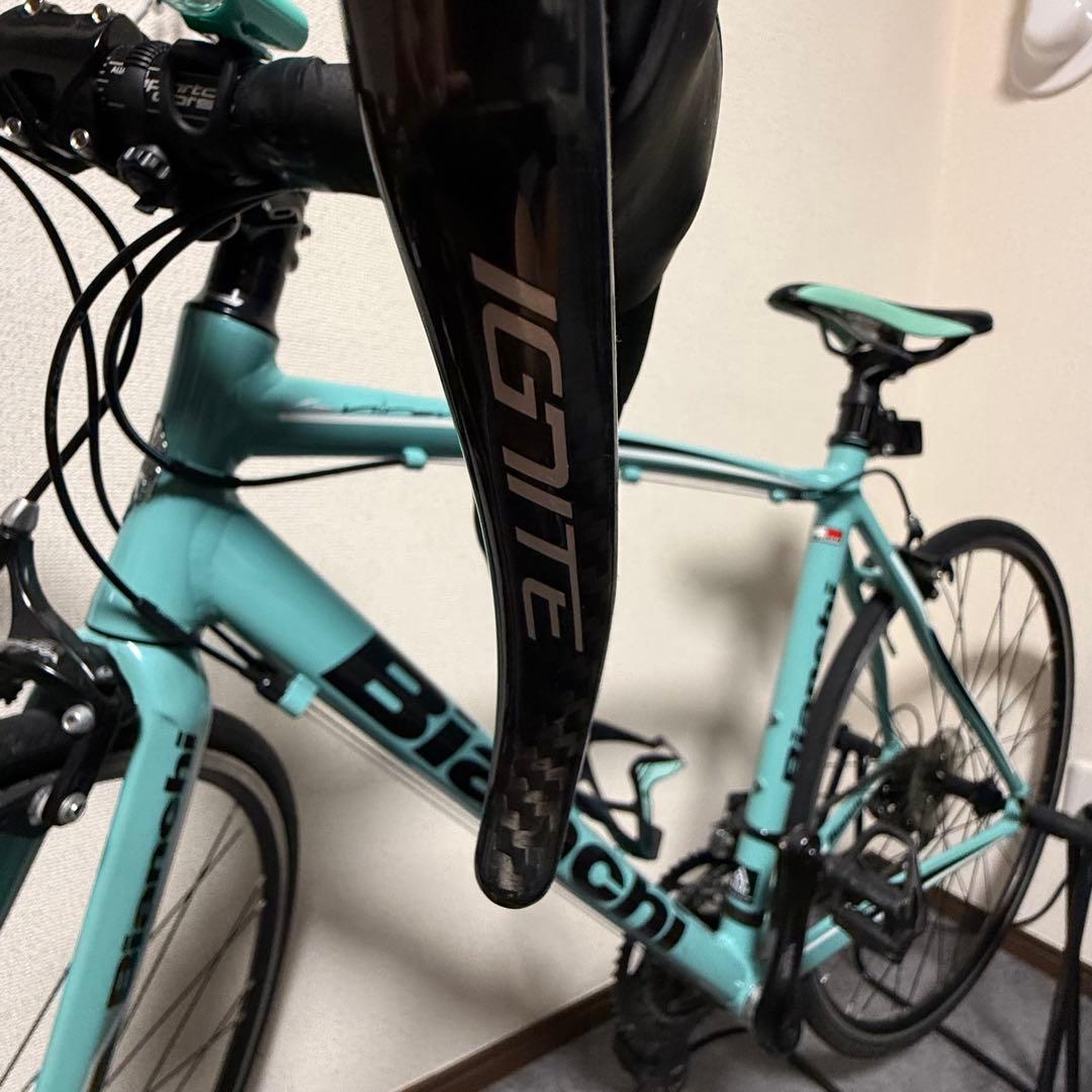 Bianchi ビアンキ ロードバイク ビアニローネ7 55cm