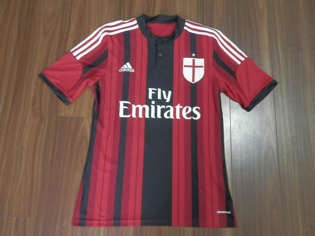 【NEW】【本田圭佑】ACミラン(2014/15)