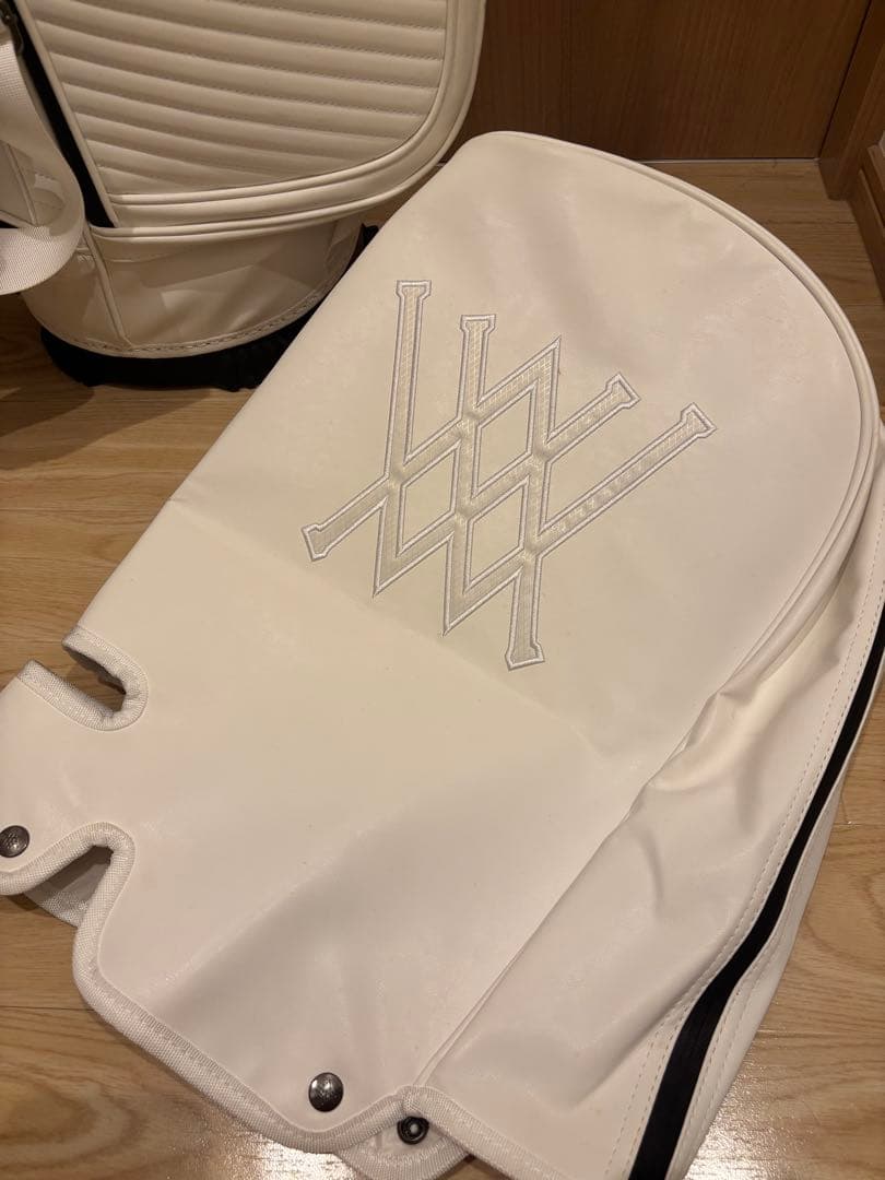 【新品未使用タグ付き】キャディバック　anew golf ゴルフバッグ