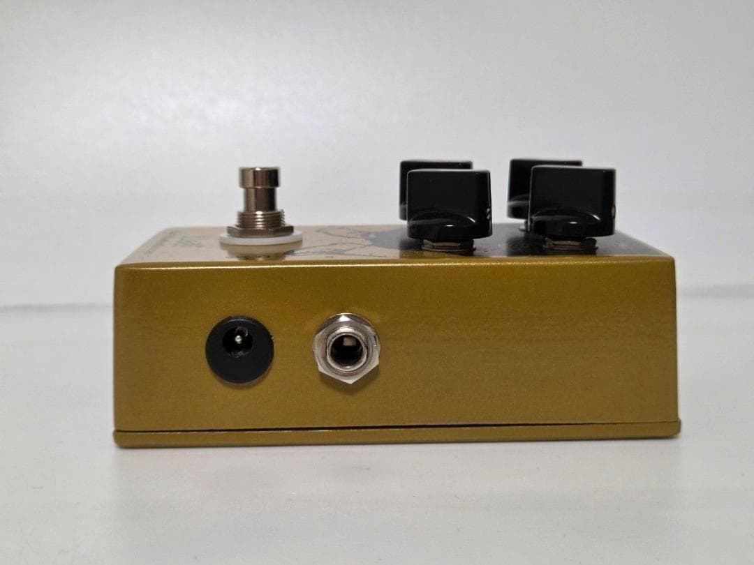 ギター Earthquaker Devices Hoof Fuzz