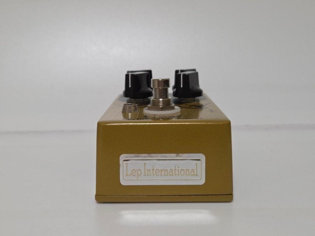 ギター Earthquaker Devices Hoof Fuzz