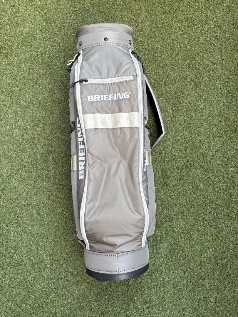 ブリーフィング ゴルフ　キャディバック　CR-6♯3