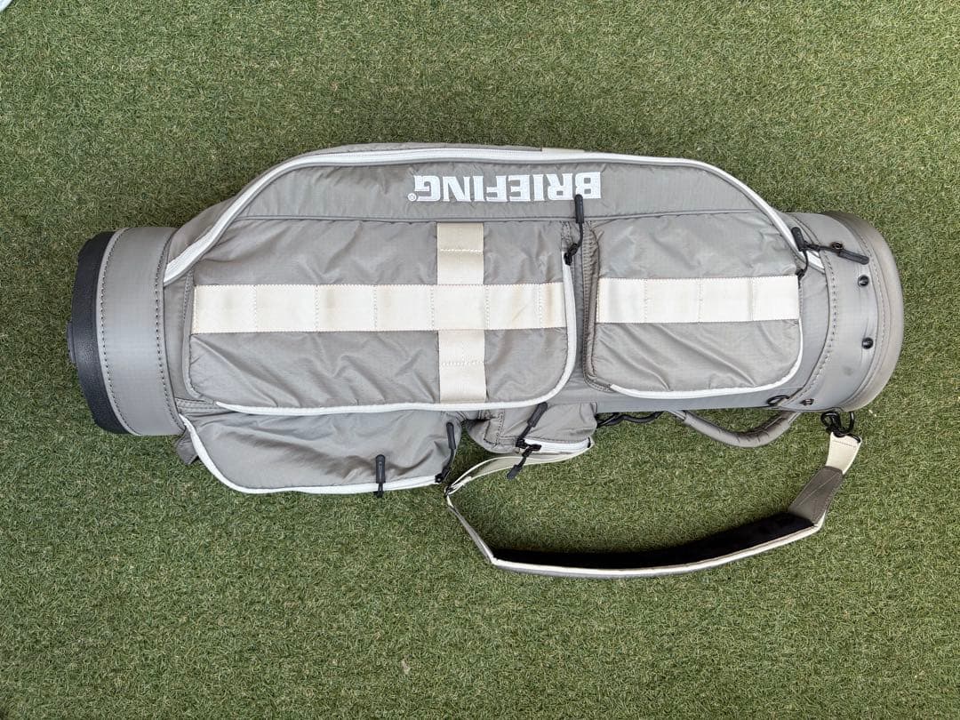 ブリーフィング ゴルフ　キャディバック　CR-6♯3