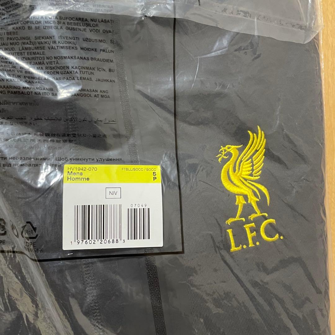 【新品未使用タグ付✨】リバプール テックフリースパンツ 日本未発売モデル