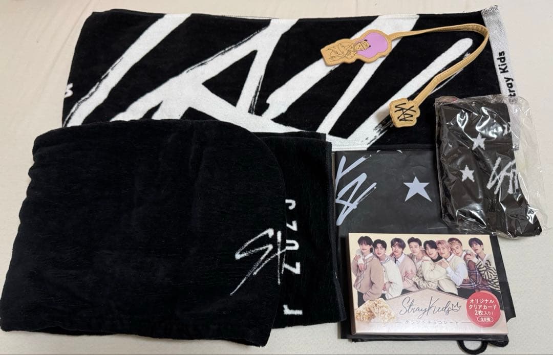 straykids スキズ グッズ まとめ売り 約80点