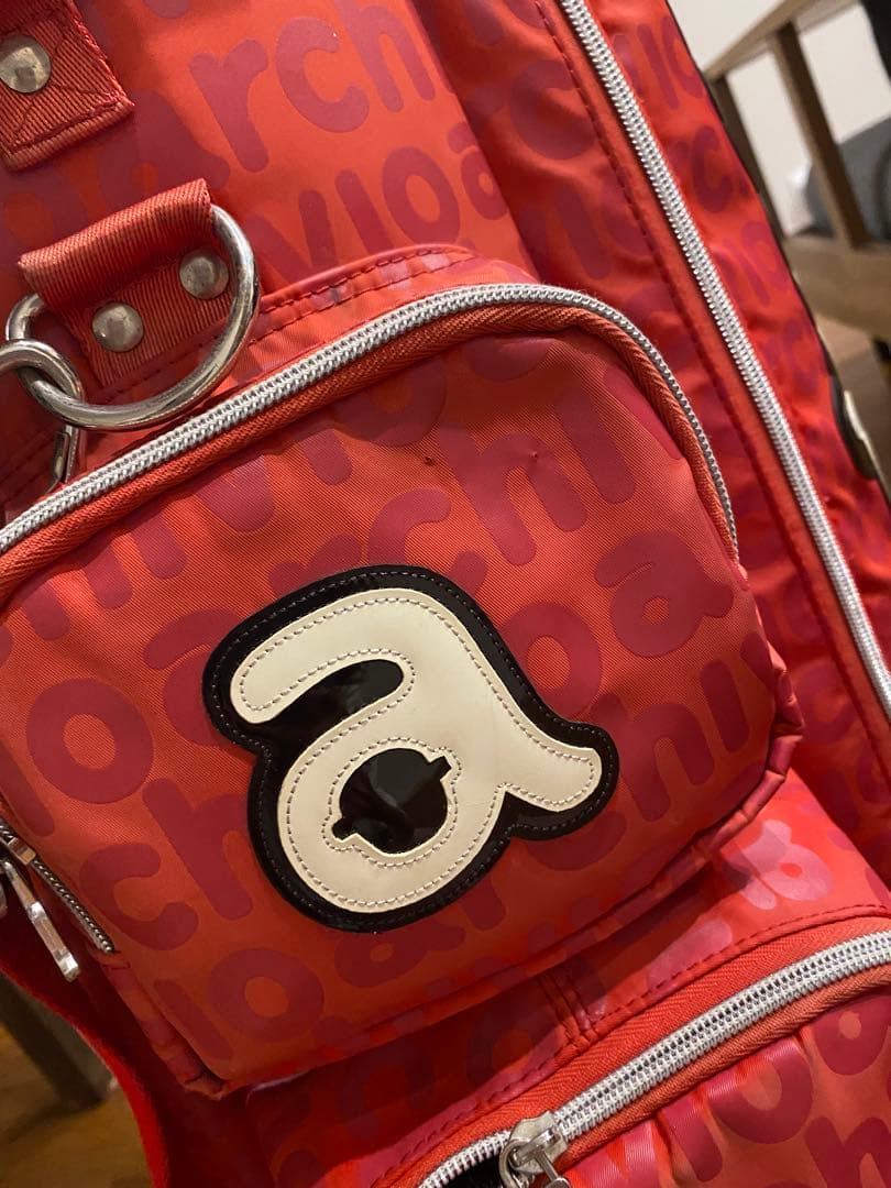 archivio キャディバッグとボストンバック2点セット