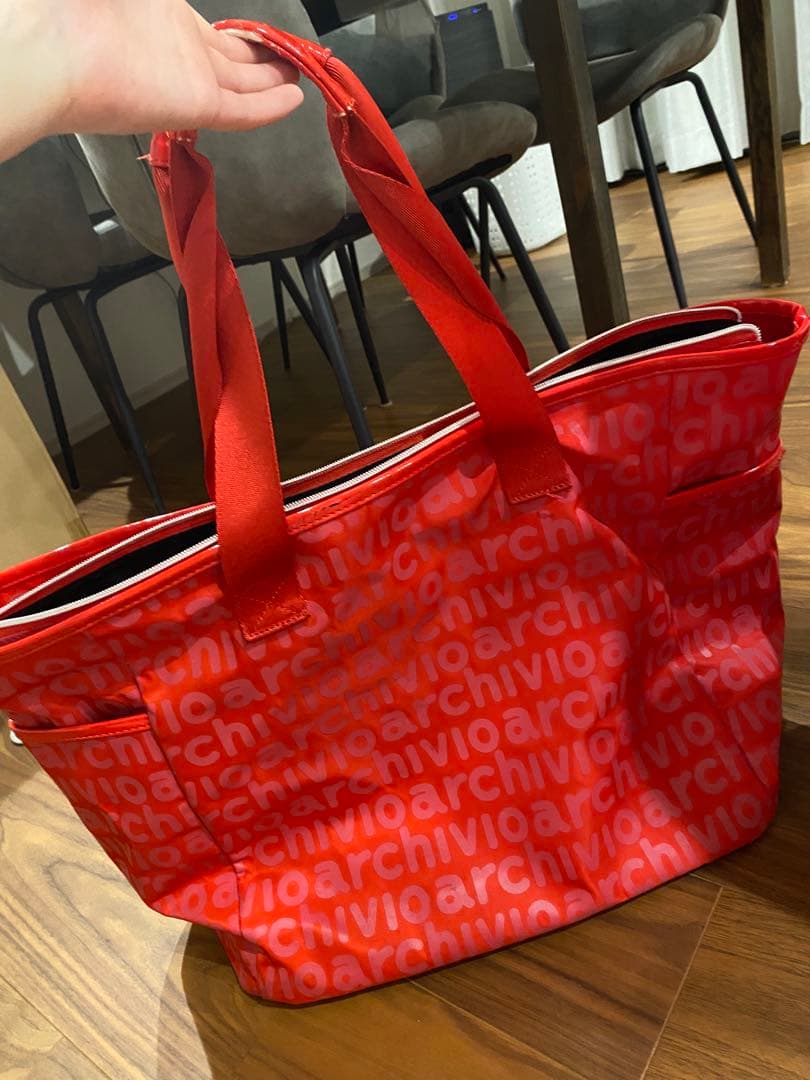 archivio キャディバッグとボストンバック2点セット