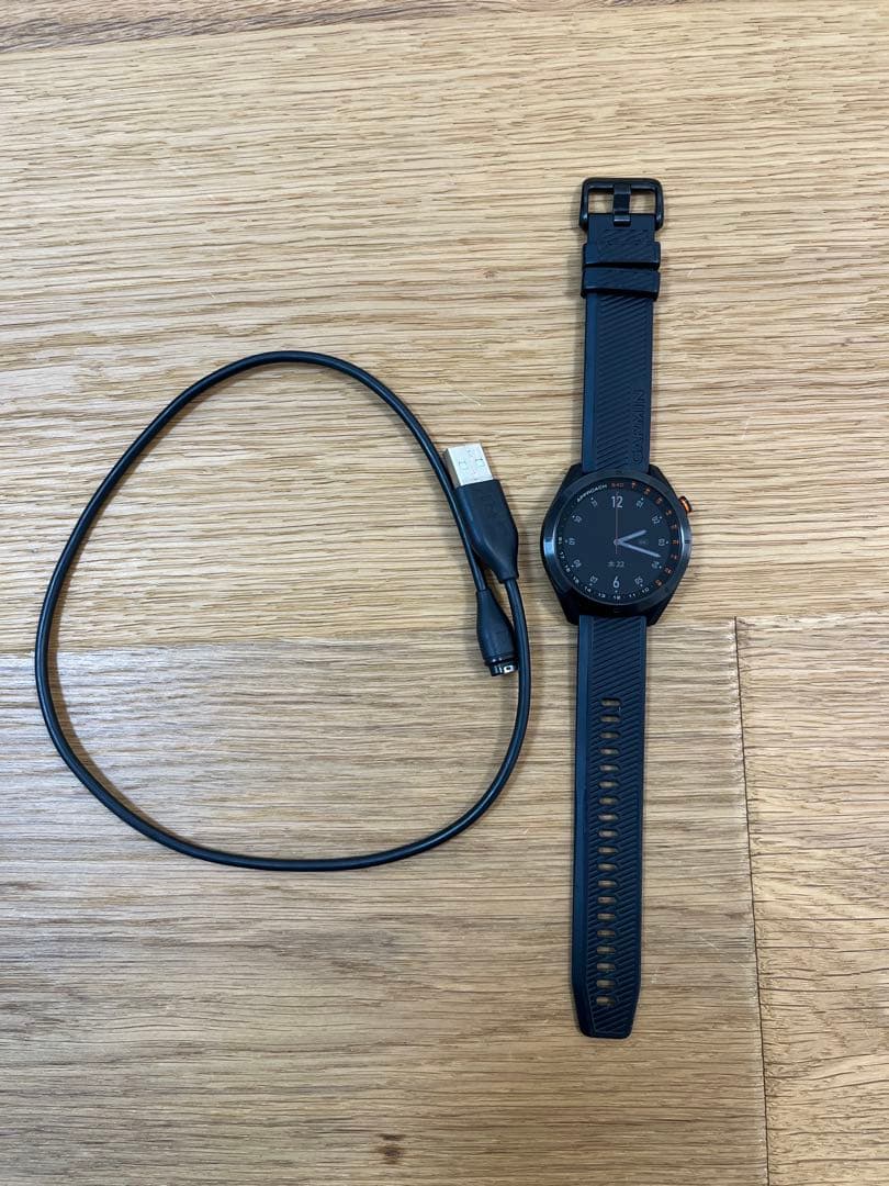 GARMIN Approach S40 ガーミン ゴルフウォッチ