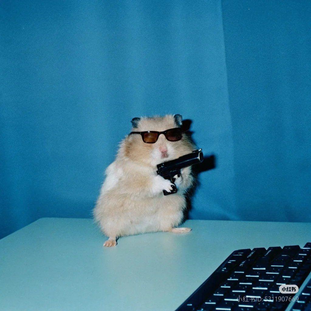 実物・新品 Zenit B-25U マウント 斜めグリップ 20mmレール付