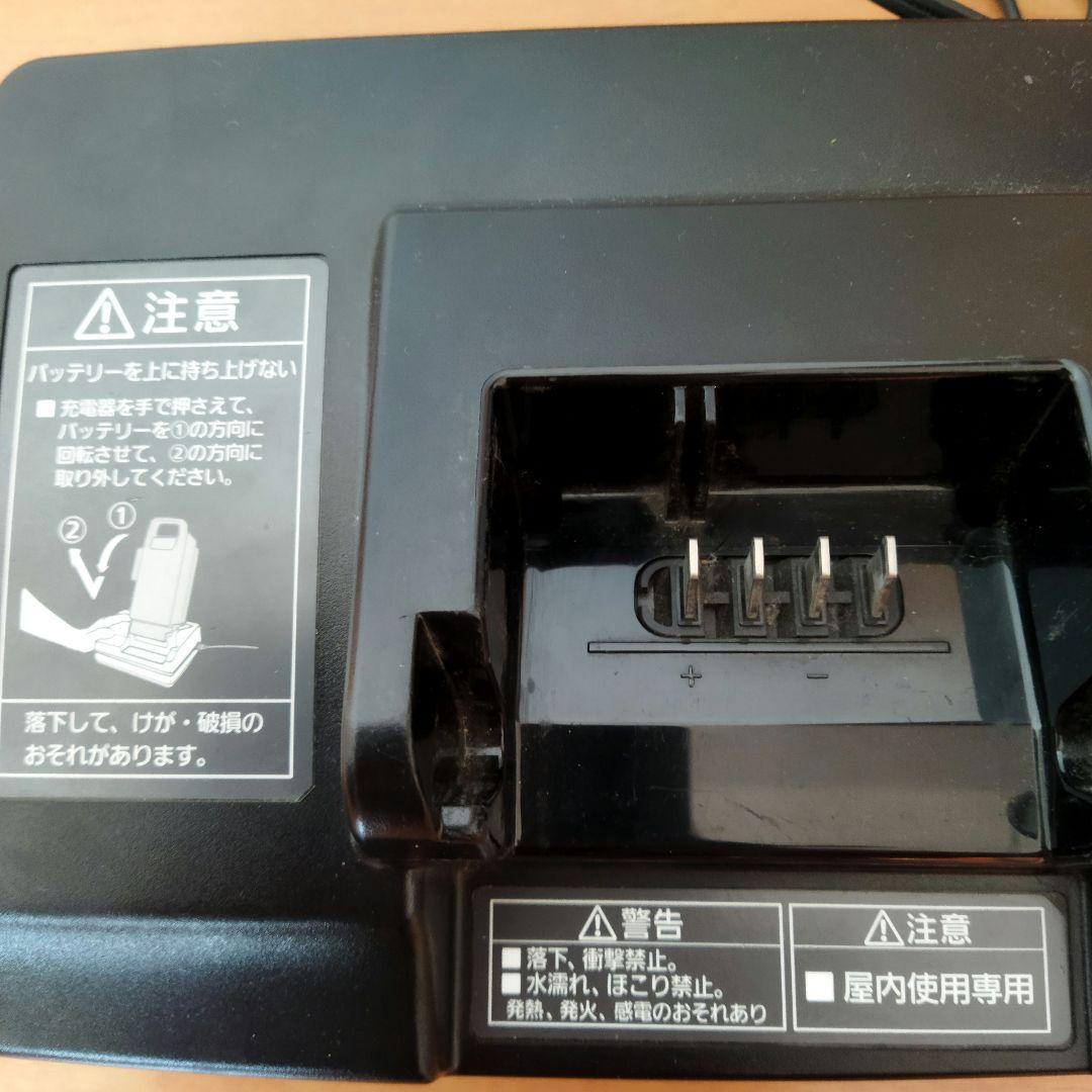 Panasonic 電動自転車用充電器 NKJ069Z2