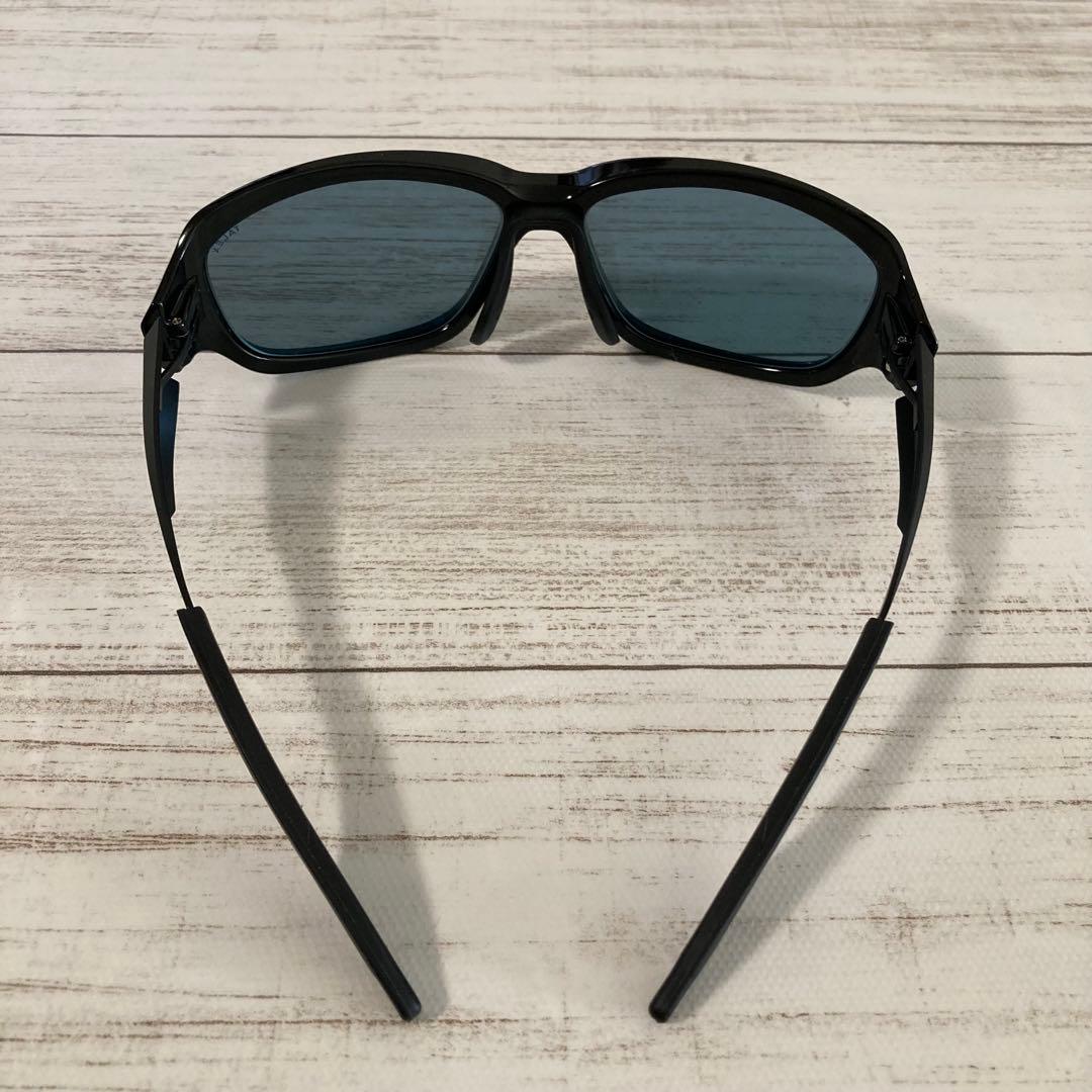 ダイワ 偏光サングラス TLX 023 ブルーシルバーミラー