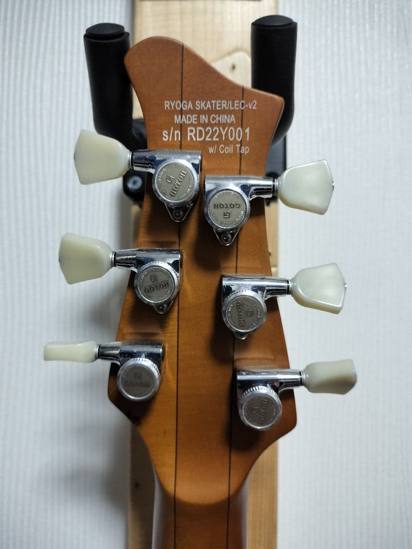 [週末値下げ中]　ryoga skater LEC-v2