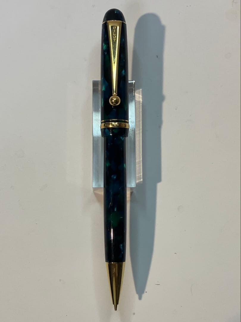 PILOT　パイロット　カスタム　レガンス２　ペンシル　0.5mm　グリーン