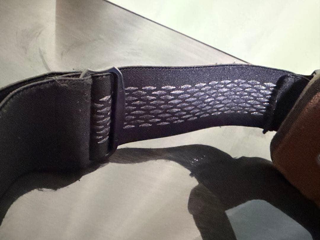 DRAGON pxv ゴーグル　ヘルメット用延長バンド付