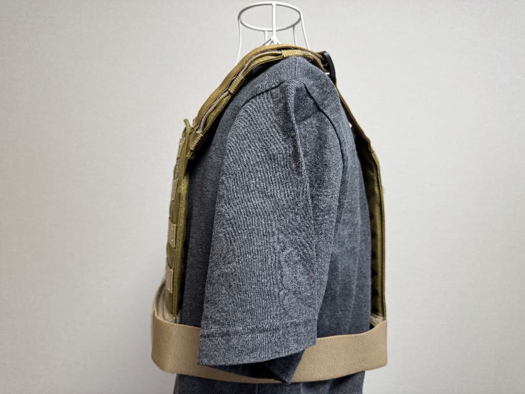 激レア ほぼ未使用新品 ToySoldier チキンプレート