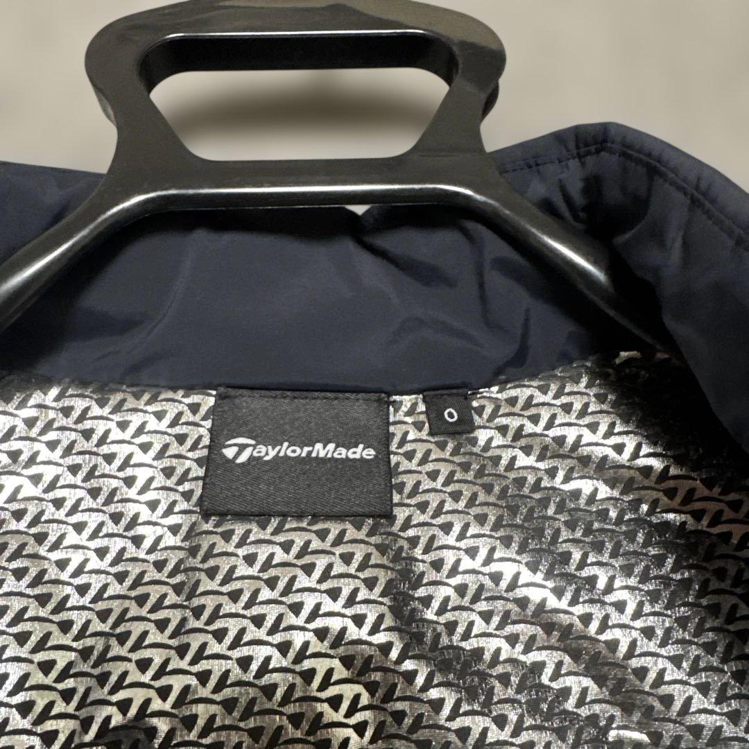 TaylorMade ダウンセットアップ　上:O・下:L