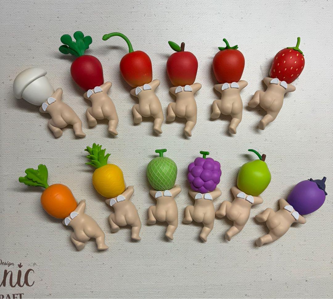 SonnyAngel ソニーエンジェル　ヒッパーズ　ハーベスト　12体セット