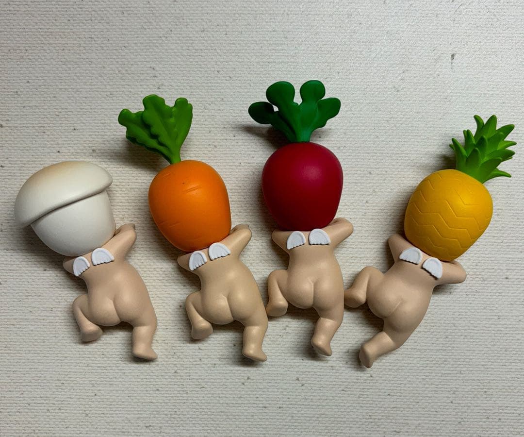 SonnyAngel ソニーエンジェル　ヒッパーズ　ハーベスト　12体セット