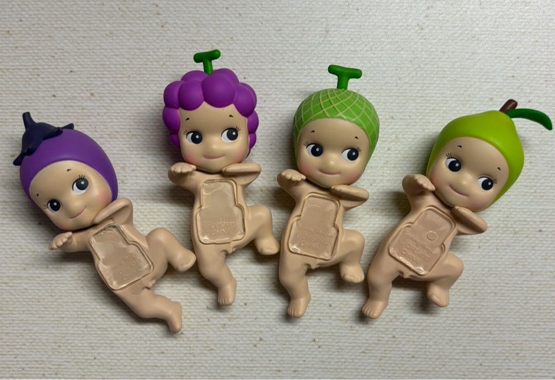 SonnyAngel ソニーエンジェル　ヒッパーズ　ハーベスト　12体セット