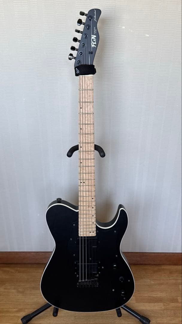 ギター FUJIGEN JIL-ASH-DE664-M OPB