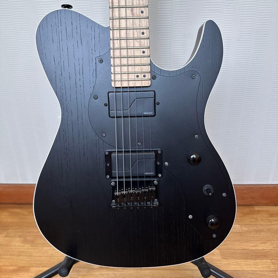 ギター FUJIGEN JIL-ASH-DE664-M OPB