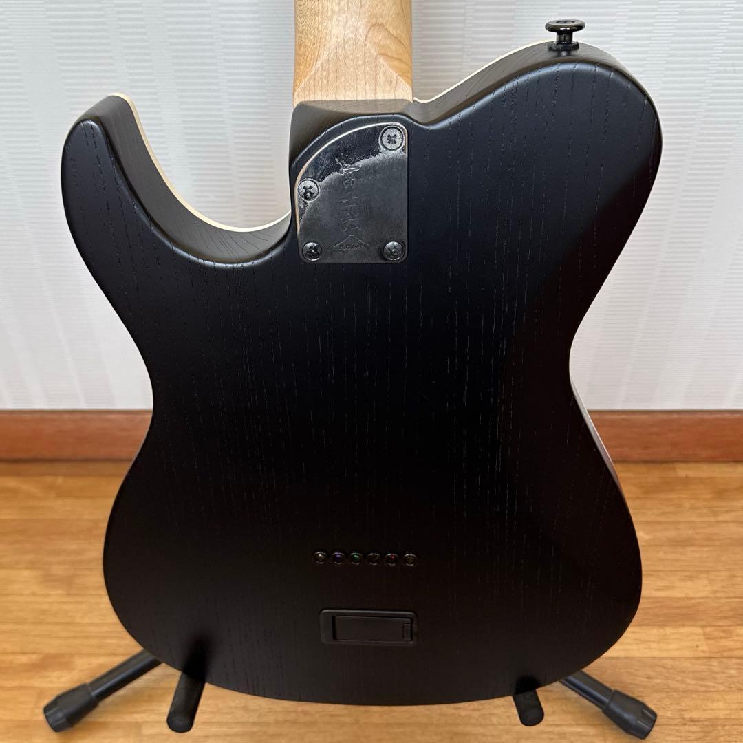 ギター FUJIGEN JIL-ASH-DE664-M OPB