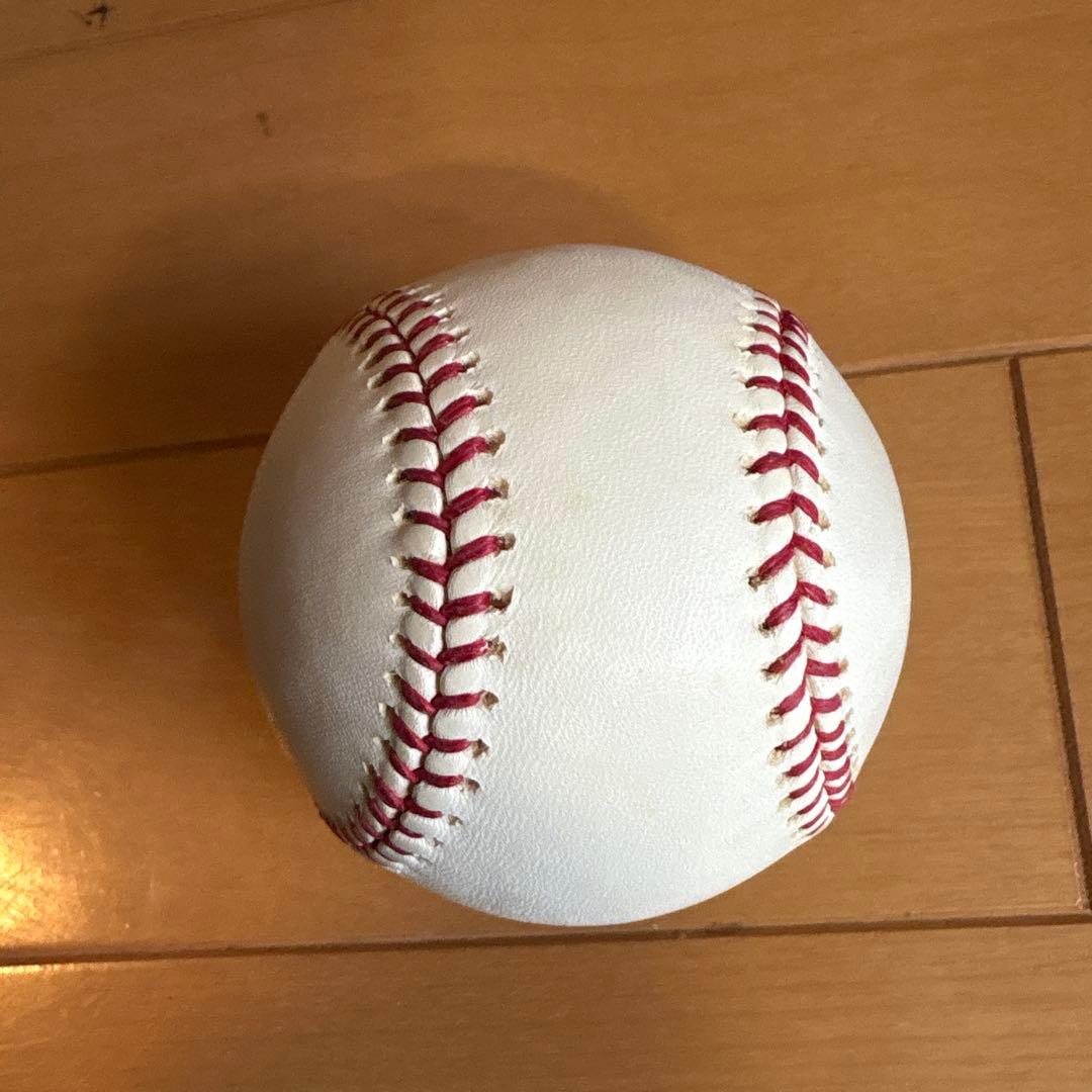 MLBワールドシリーズ2005年記念球　シカゴホワイトソックス　箱付き　井口資仁