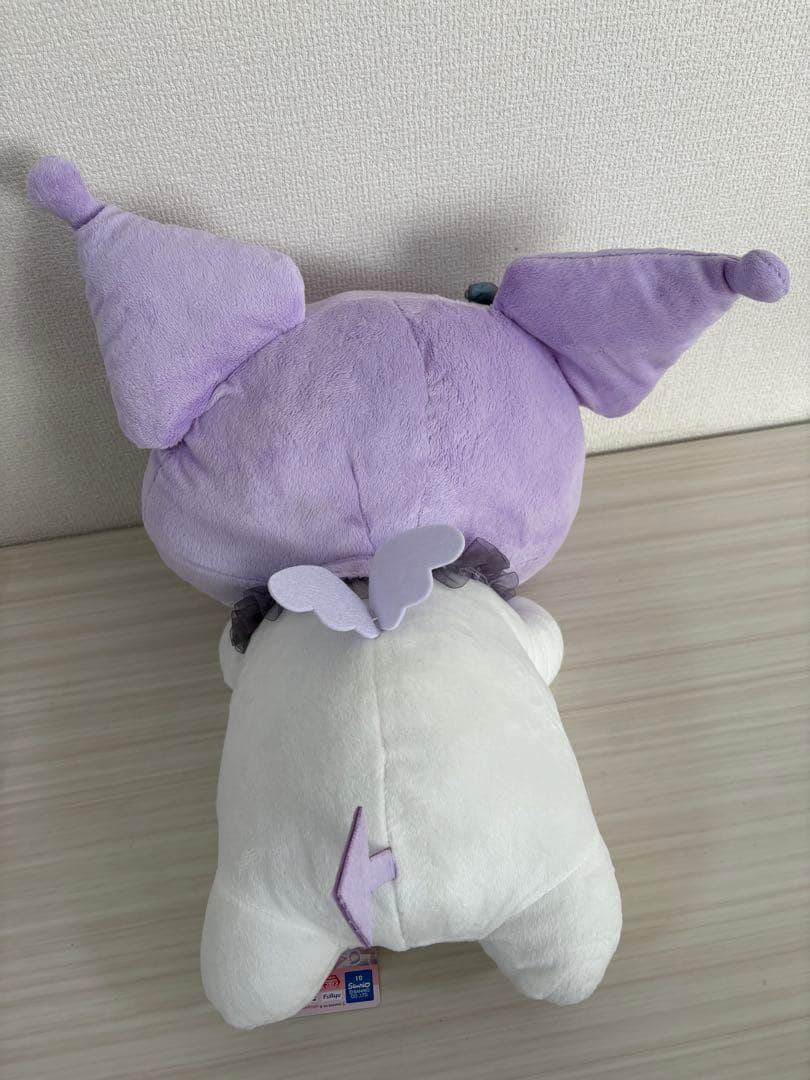 クロミ ぬいぐるみ・プレート・保存容器セット　20点　まとめ売り