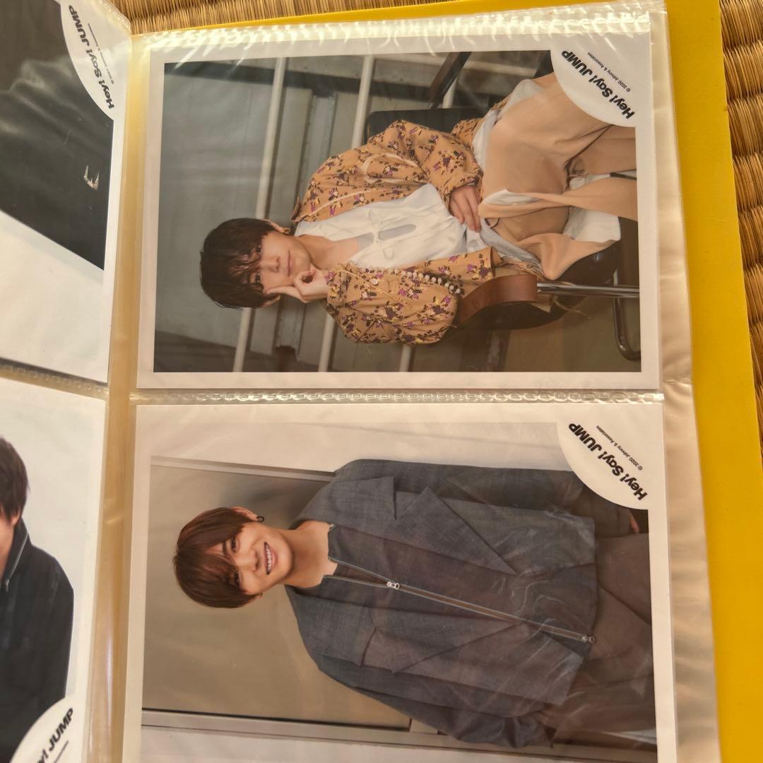 Hey! Say! JUMP 公式写真セット 山田涼介 トレカ 27枚