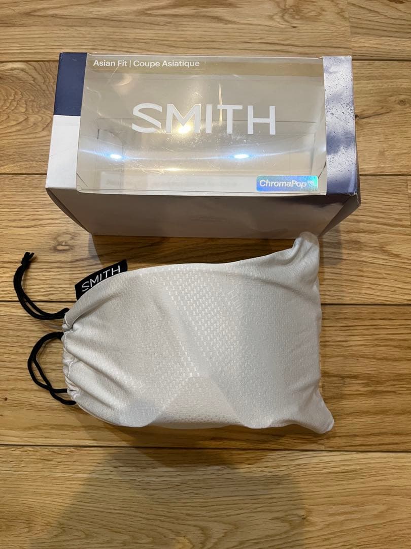 【週末値下げSMITHスミス】SQUAD XLスカッドXL アジアンフィット